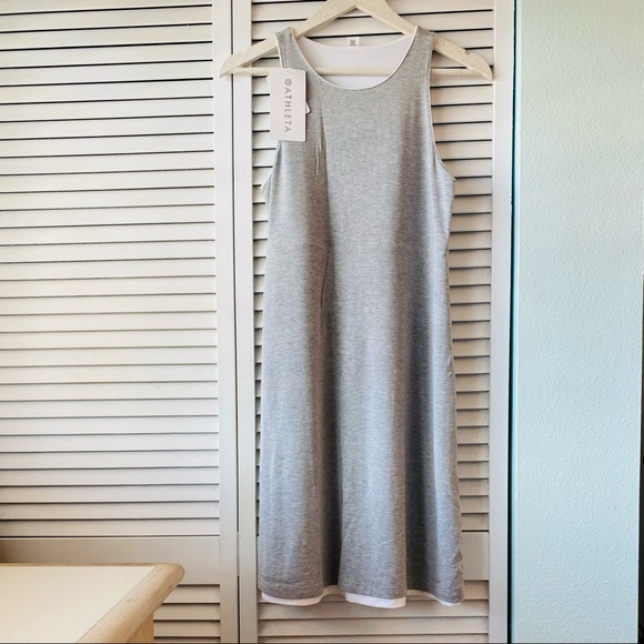 ATHLETA REVERSIBLE SANTORINI Dress - Picture 5 of 12